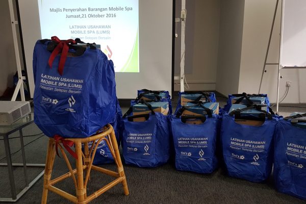 kursus rawatan selepas bersalin