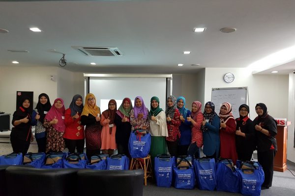 Kelas rawatan selepas bersalin